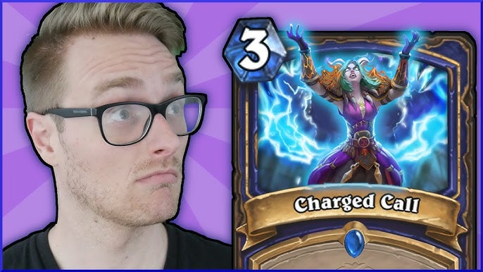 TWIST! - New Hearthstone Game Mode - Deck of Lunacy Time