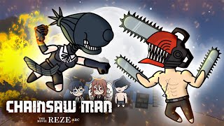 Chainsaw man reze arc movie Recap | Summary