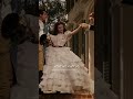 بهترین لباس های اسکارلت در فیلم بر باد رفته The Best Dresses Scarlett Wears In Gone With The Wind 