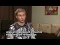 "Рабарбар. Наша культура", 8 выпуск, интервью с музыкантом Ильей Луниным