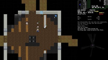 Cataclysm Quick Tip #18 - Thread and String