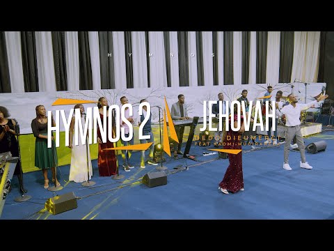 Hymnos 2 - Majina yote mazuri |Jehovah | Dedo D Ft Naomi M (Live)