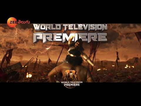 Kalki 2898AD World Television Premiere |Prabhas,Amitabh Bachchan,Deepika| 12 Jan 5:30PM | Zee Telugu