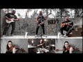 A WORLD WITHOUT HEROES - Kiss cover by Marzio Pinzauti, Angela Tomei & Marco Pisaneschi