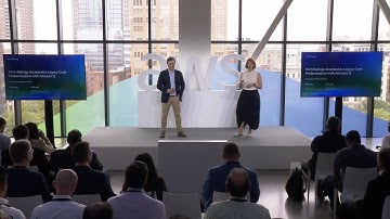 AWS Financial Services Symposium 2025 - Fitch Ratings modernizes with Amazon Q Transform