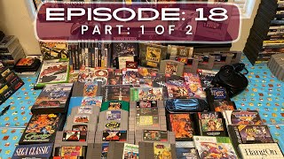 PACKAGING VIDEO GAME ORDERS | EPISODE: 18 PART 1 OF 2