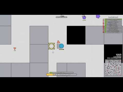 Arras.io Magic Maze Relic 