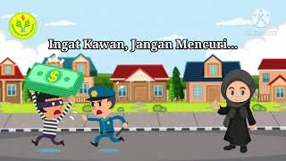 Lagu Moral dan Agama 