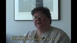 WE LEARN (Women Expanding Literacy Education Action Resource Network) Projects