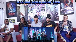 BTS (방탄소년단) 'Old Town Road' Live Performance with Lil Nas X and more @ GRAMMYS 2020 Reaction