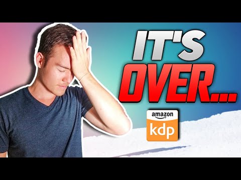 Is It Too Late to Start Amazon KDP in 2022??