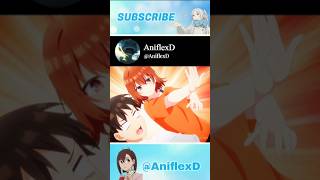 Bro's caught in 4K! 😂 #anime #animeedit #shorts