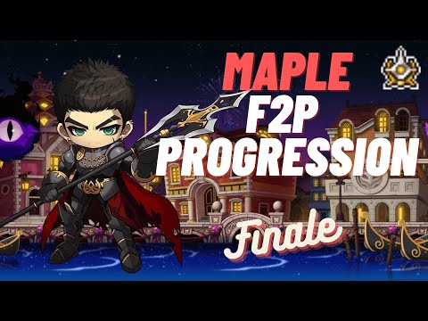 Return To Maplestory - Road To Cra -