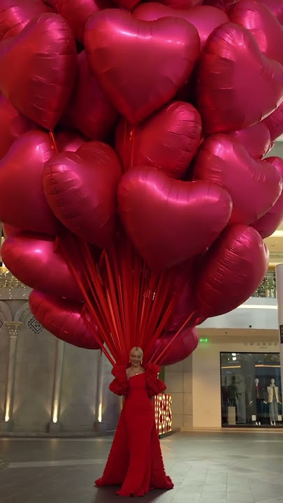 Для покупки воздушных шаров писать в WA 89152829802 ♥️ #воздушныешары #14февраля #balloon #подарок