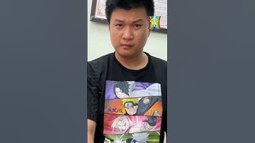 Bắt giữ lái xe tàng trữ ma tuý #tintuc #hanoionline #tinnong #news