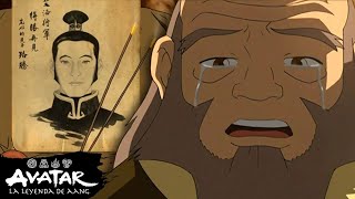 Iroh Canta Hojas De La Vid Little Soldier Boy Escena Completa Avatar La Leyenda De Aang