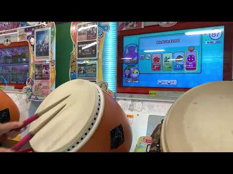 [太鼓の達人 ニジイロ]きたさいたま2000 全良