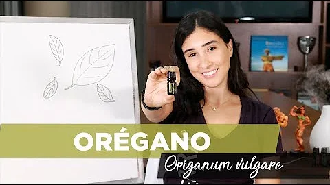 Para que serve o óleo de orégano doTERRA?