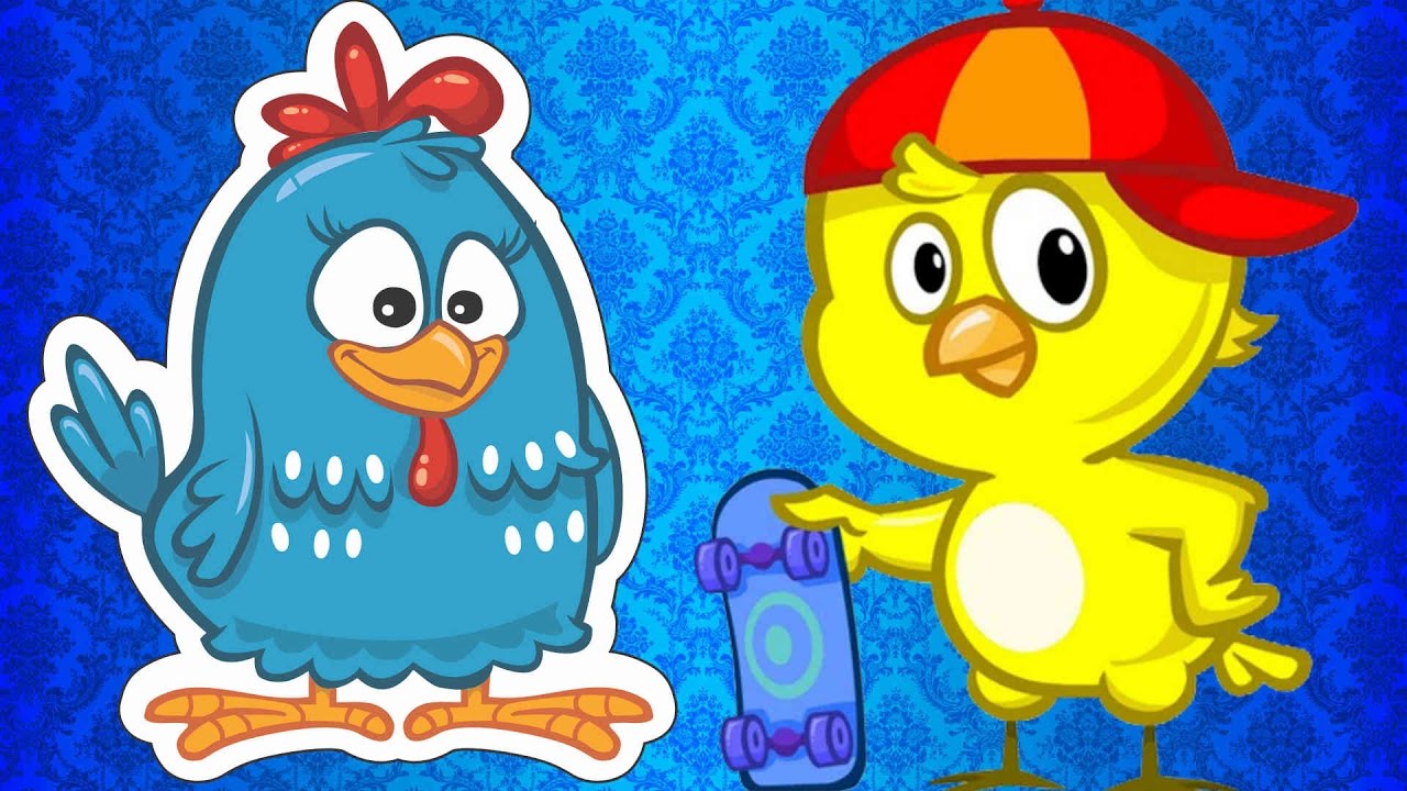 MÚSICA INFANTIL GALINHA PINTADINHA MÚSICAS PARA CRIANÇAS PETS CANAL