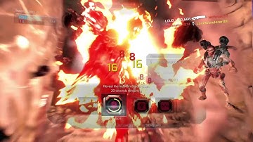 Doom Beta Multiplayer Gameplay Part 2/PS4-Team Deathmacth
