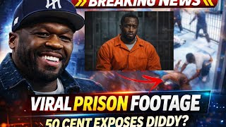 50 Cent Drops Shocking Footage of Diddy —New Tupac Claims Change Everything