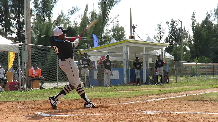 2020 Future Stars Series World Combine BP: Duane M...