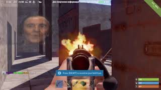 CandyRust Арена :D