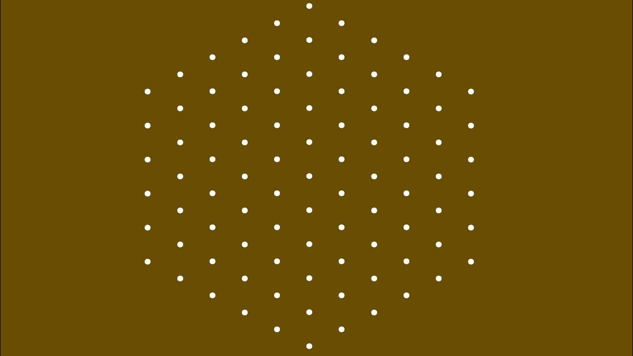 muggulu designs with dots simple చాలా సులభమైన రంగోలి డిజైన్లు 11 చుక్కలు