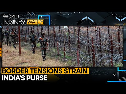 India-Pakistan Tensions: Security