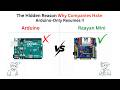Arduino vs RaayanMini | Why Companies Hate Arduino-Only Resumes