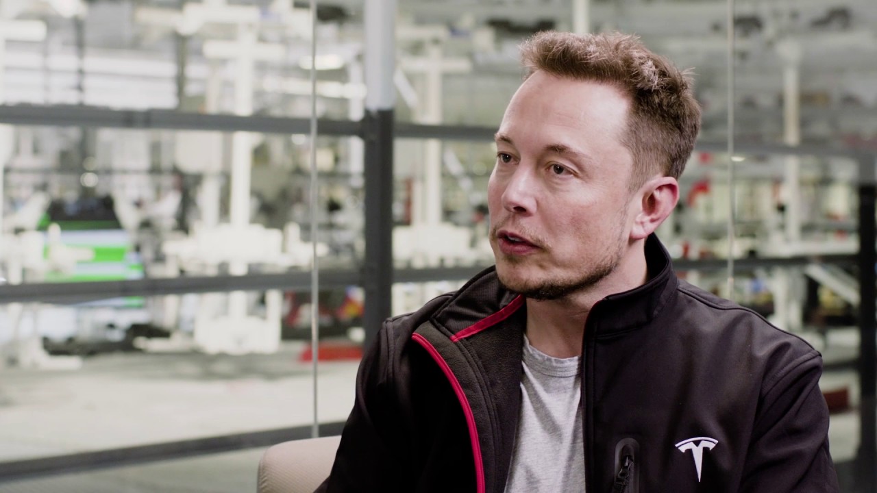 How To Be The Next Elon Musk According To Elon Musk