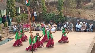 Desh Maro Rangilo Dance