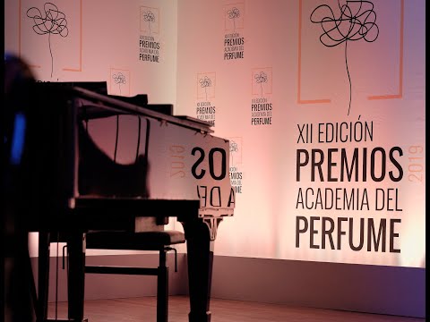 Premios Academia del Perfume 2019