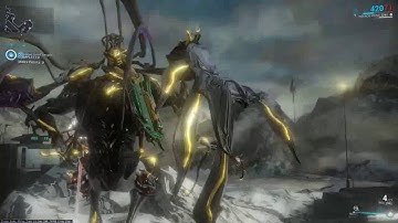 Warframe - The Index Preview Stream