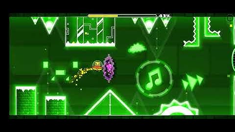 OutSpace by Nicky1202: Fire Gauntlet Completion 1