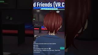 Betraying Your Spouse In Vrchat