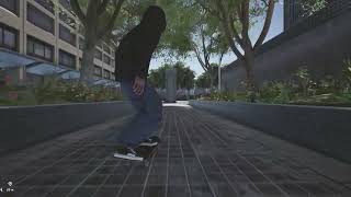 SESSION: Skate Sim Realistic Gameplay Raw Cuts 2 #sessiongame #sessionskatesim #session