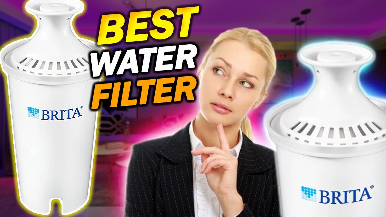 Brita Standard Water Filter Review - YouTube