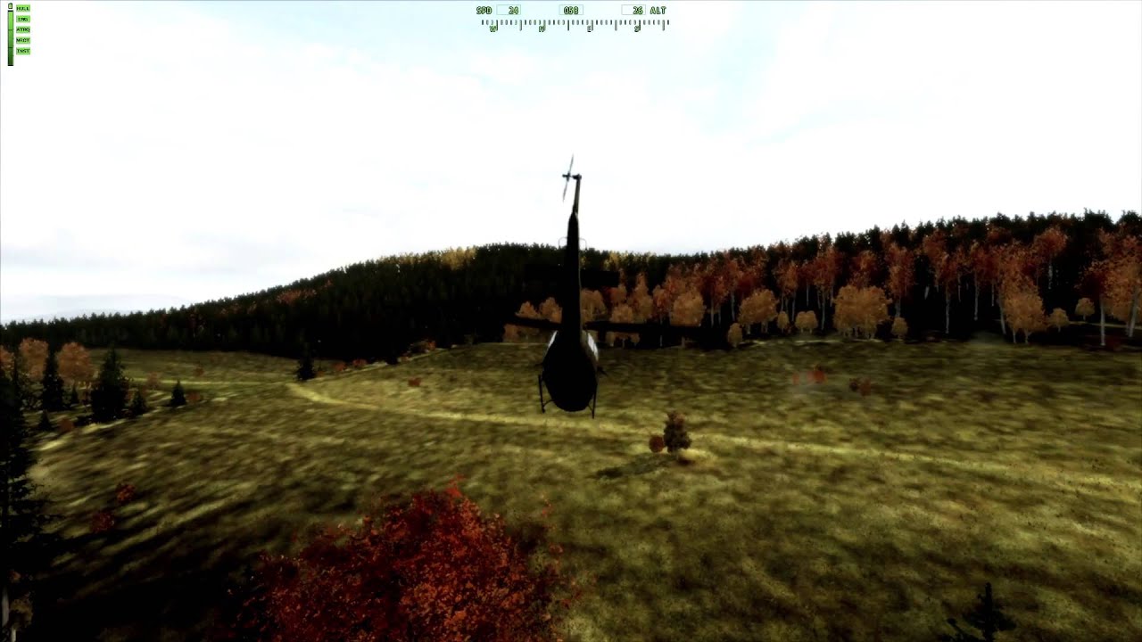Hungover ( DayZ Basic Helicopter Controls YouTube