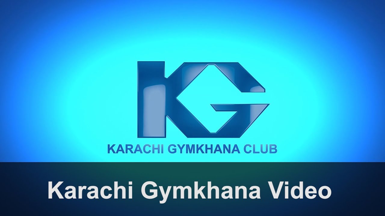 KARACHI GYMKHANA PROFILE VIDEO YouTube