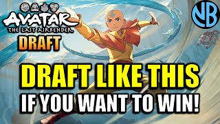 Drafting Like a Pro in Avatar Draft!!!