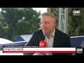 Delphi Economic Forum XI: Ο Χρήστος Ρίζος στο CNN Greece