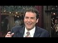 Norm Macdonald on Letterman 1998