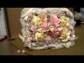 Wild Bunch - Altered Paper Mache Box - Suzie Wild Bunch - Altered Paper Mache Box - Suzie