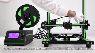 Anet E10 Installation Guide