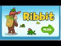 Curious Monkey Ribbit Frog Game