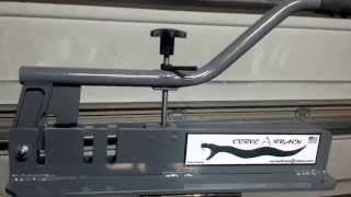 Metal Stud Track Bender video 1