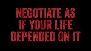 Never Split The Difference By Chris Voss And Tahl Raz