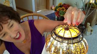 Spice Dawn: Enchanted Pumpkin October 2019 Warmer of the Month.