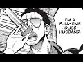 Tatsu Raps | Way of the Househusband | VIZ